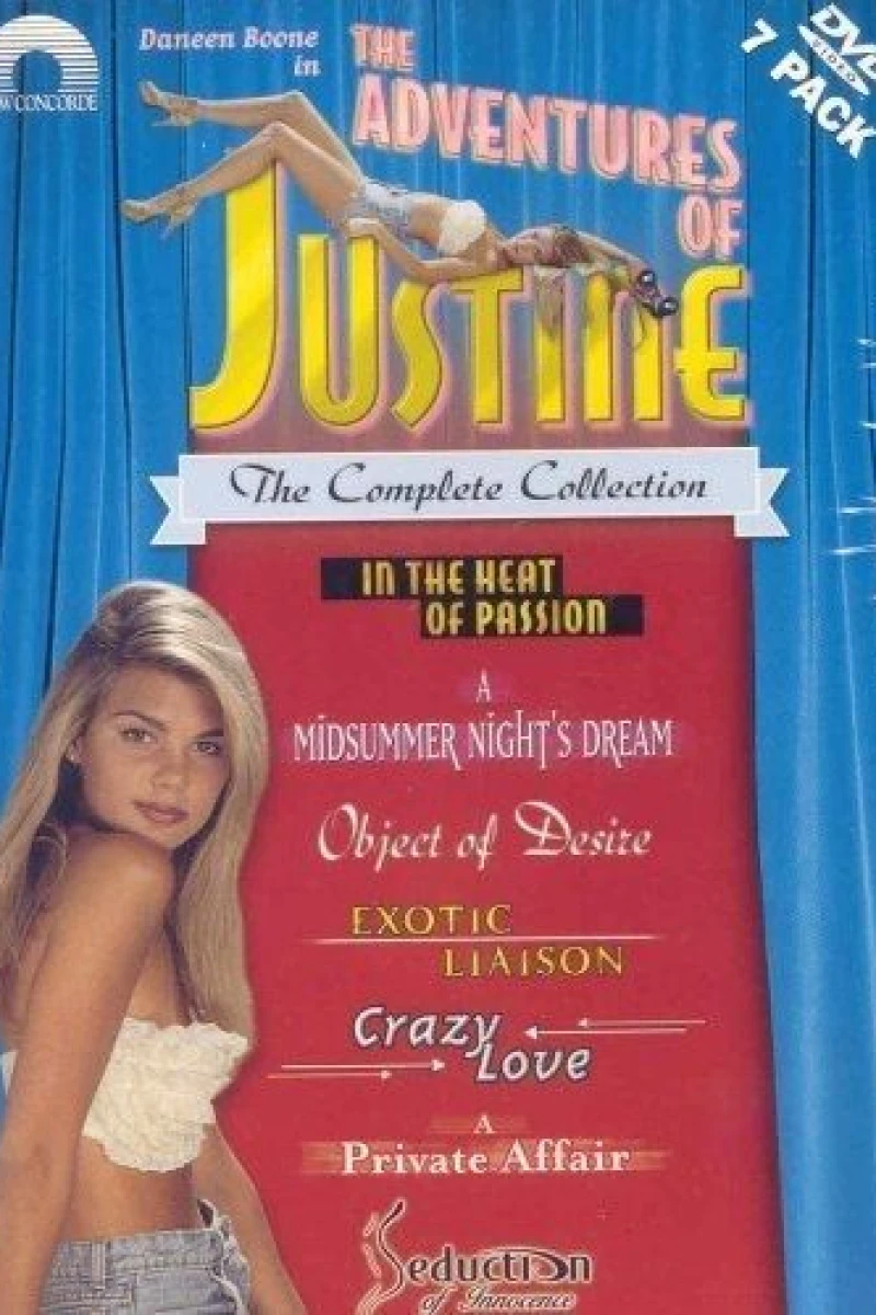 Justine: A Private Affair Juliste