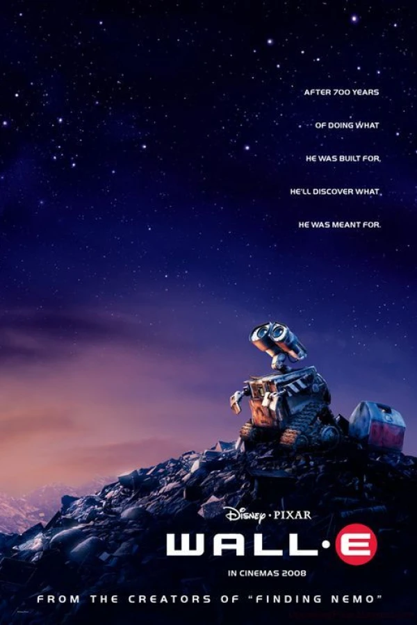 WALL-E Juliste