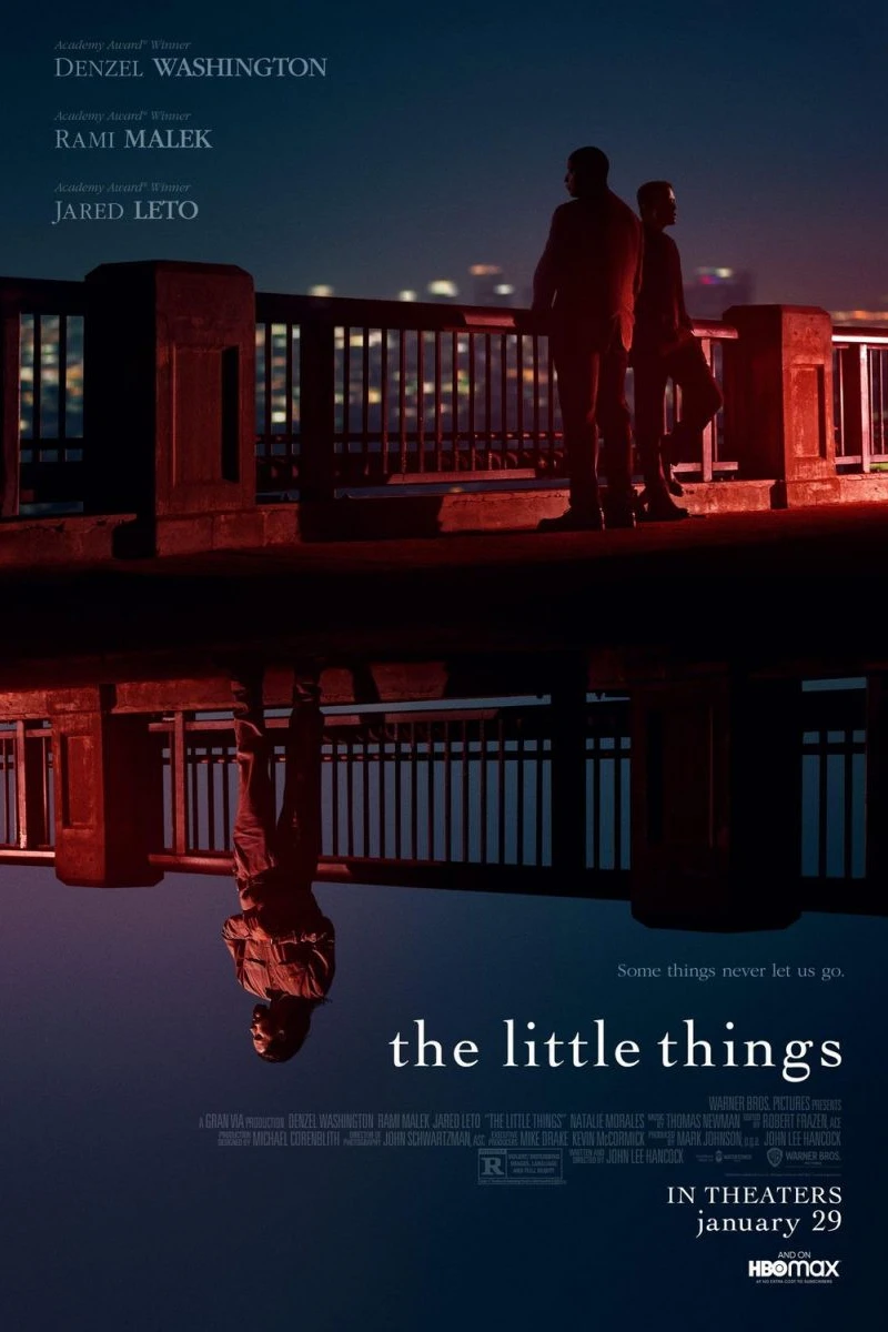 The Little Things Juliste