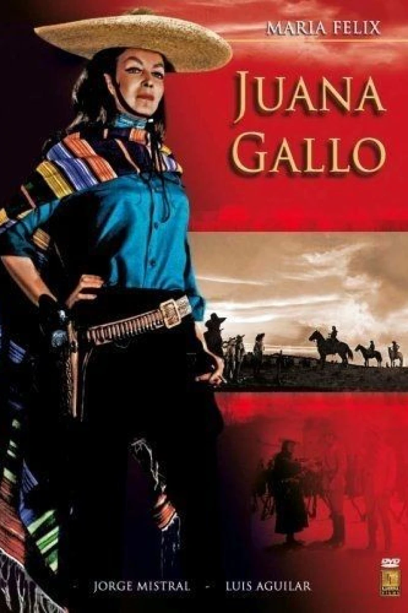 The Guns of Juana Gallo Juliste