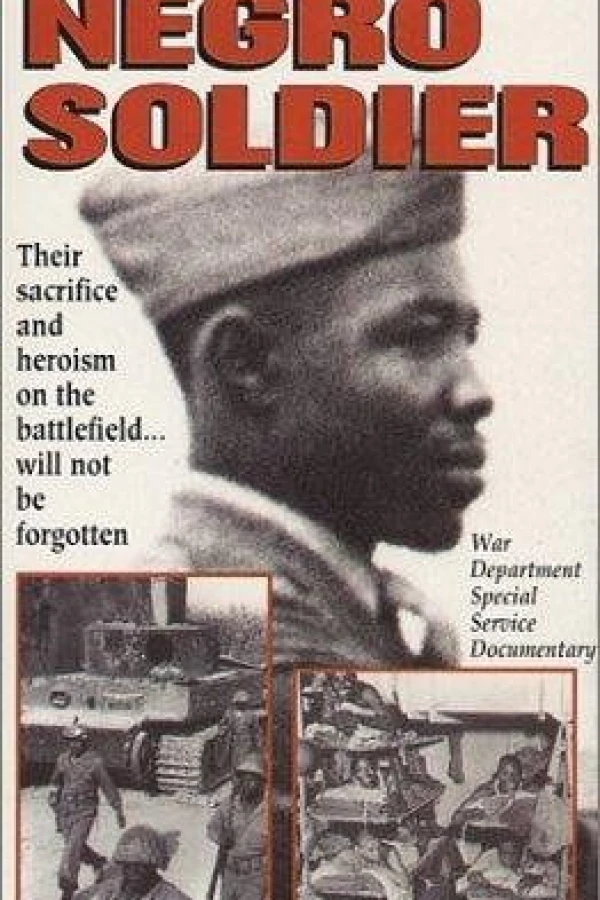 The Negro Soldier Juliste