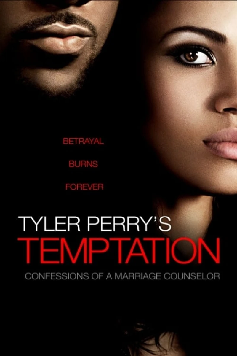 Temptation: Confessions of a Marriage Counselor Juliste