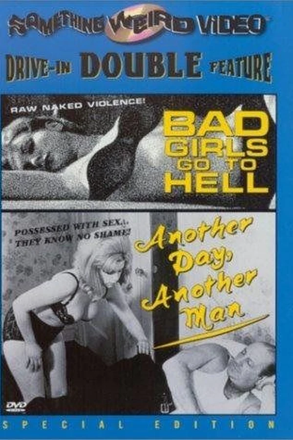 Bad Girls Go to Hell Juliste