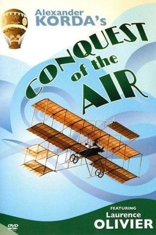 The Conquest of the Air Juliste