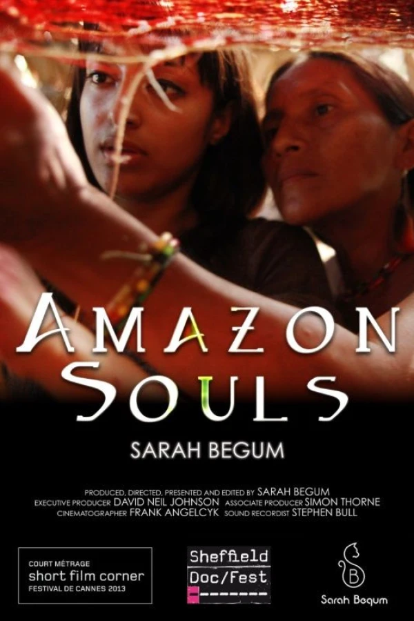 Amazon Souls Juliste