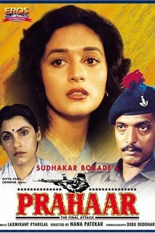 Prahaar: The Final Attack Juliste