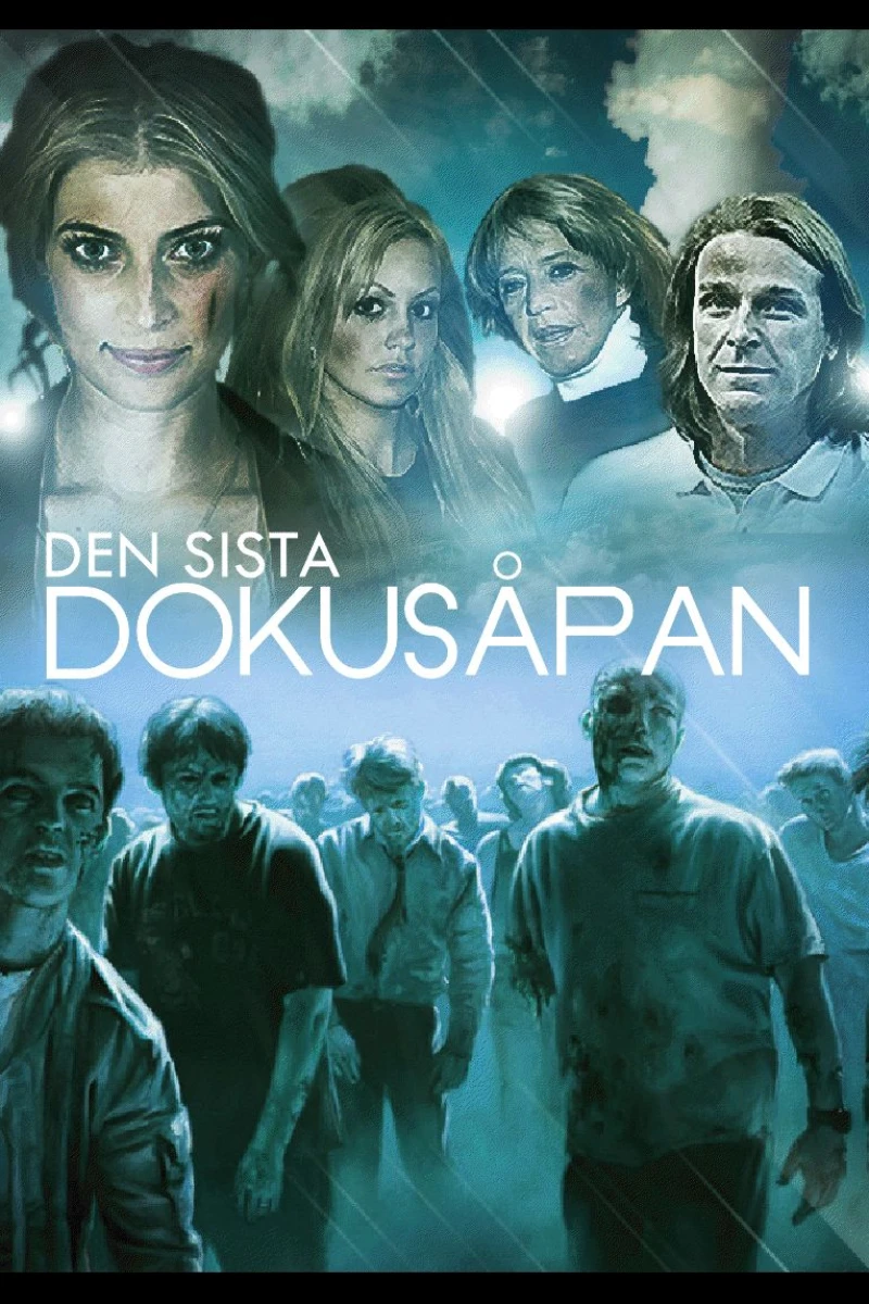 Den Sista Dokusåpan Juliste