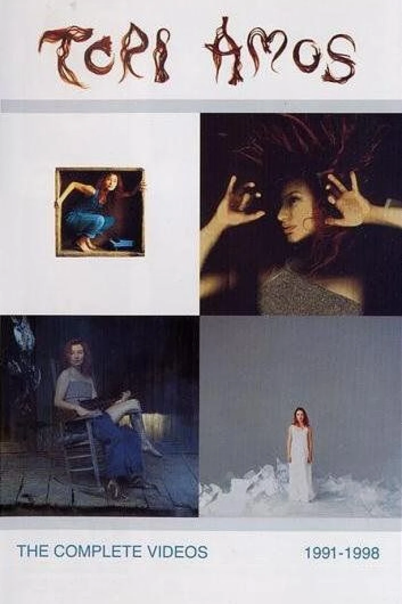 Tori Amos: The Complete Videos 1991-1998 Juliste