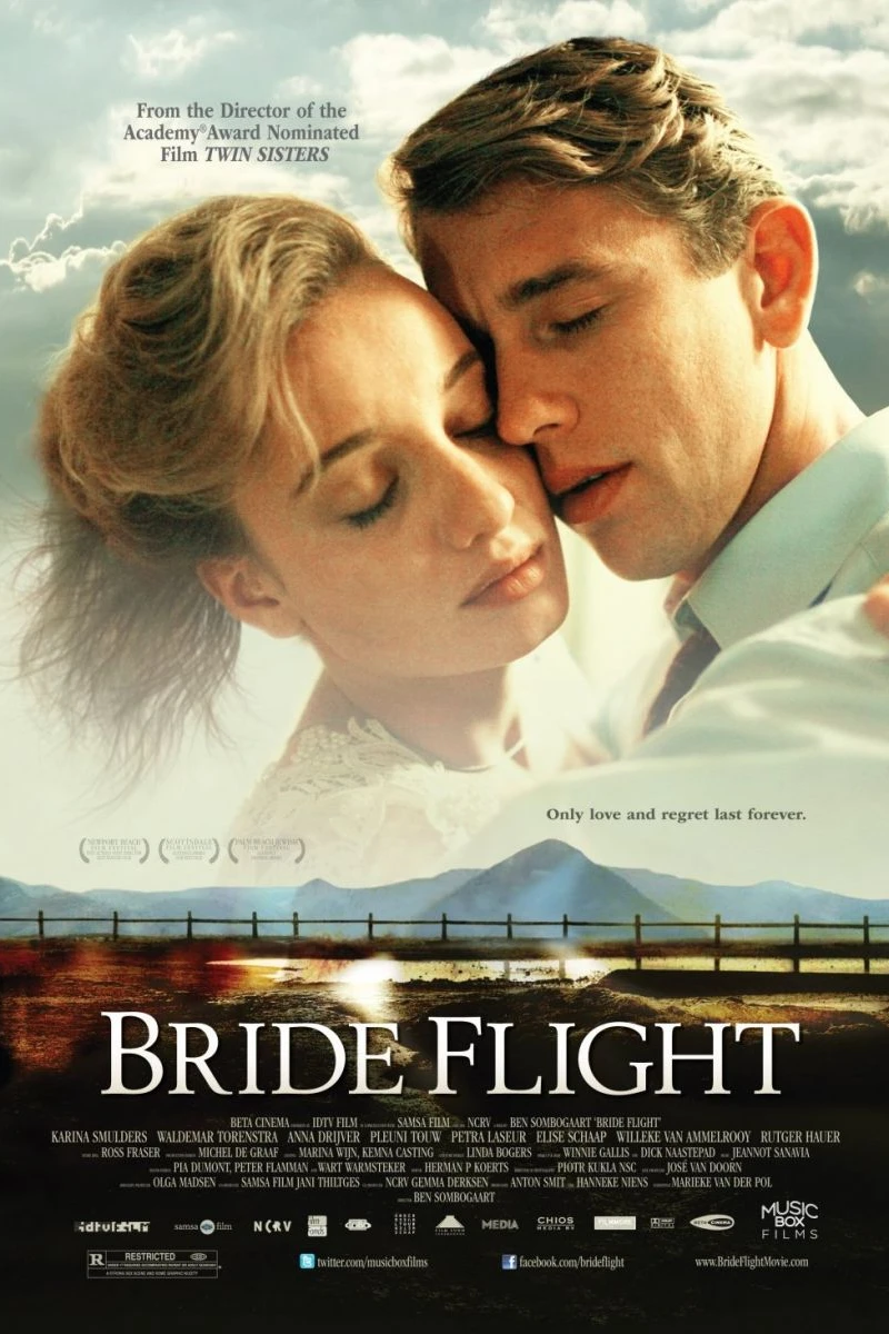 Bride Flight Juliste