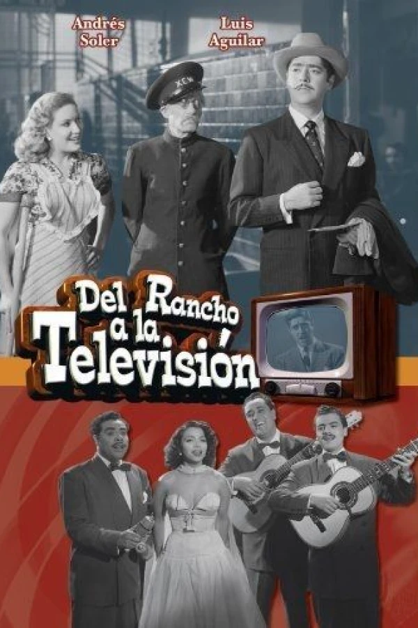 Del rancho a la televisión Juliste