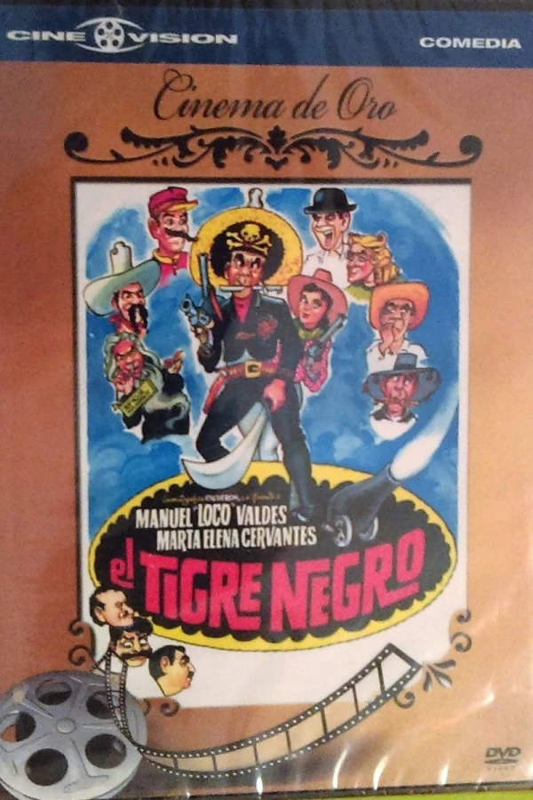 El tigre negro Juliste