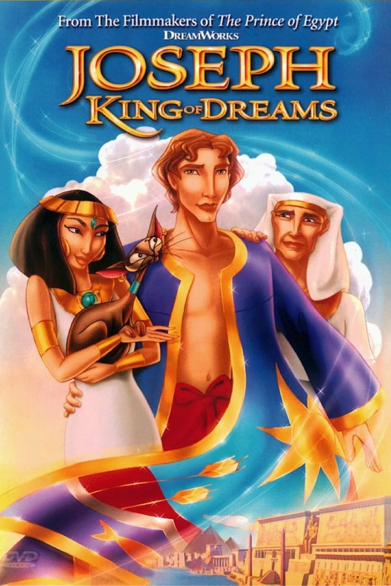 Joseph: King of Dreams Juliste