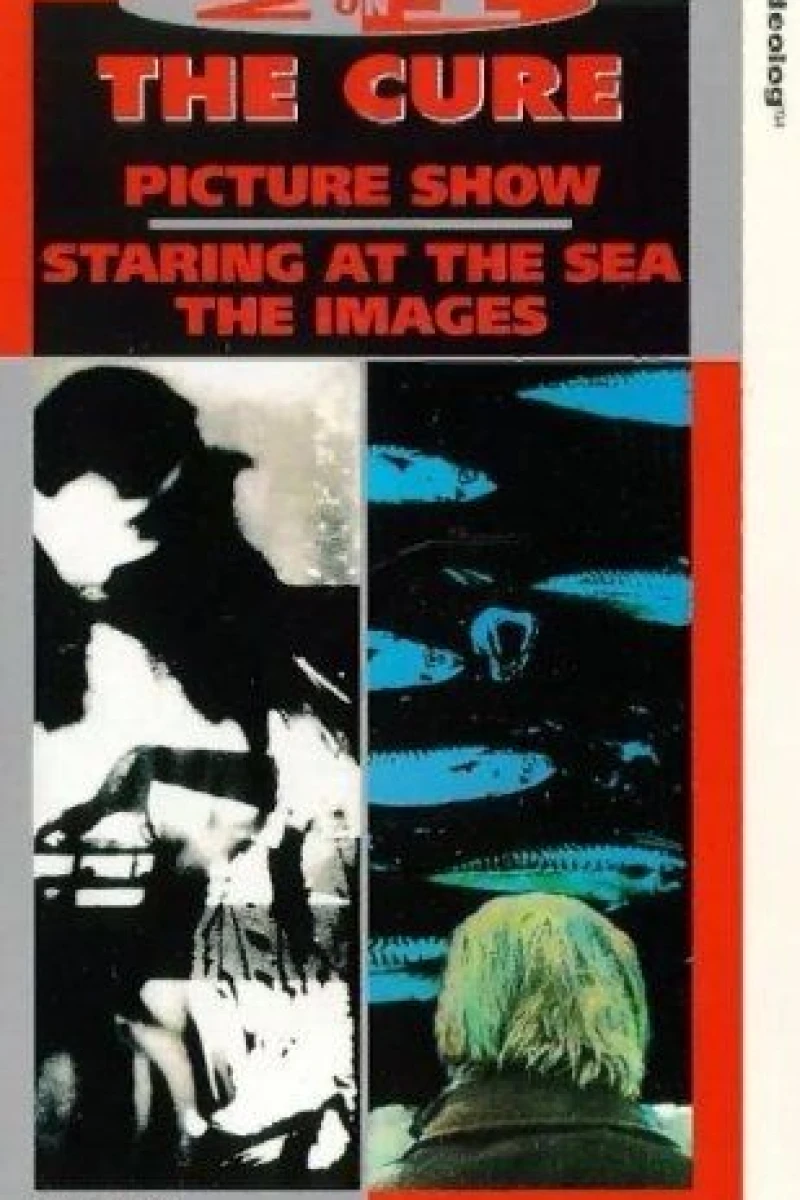 The Cure: Staring at the Sea - The Images Juliste