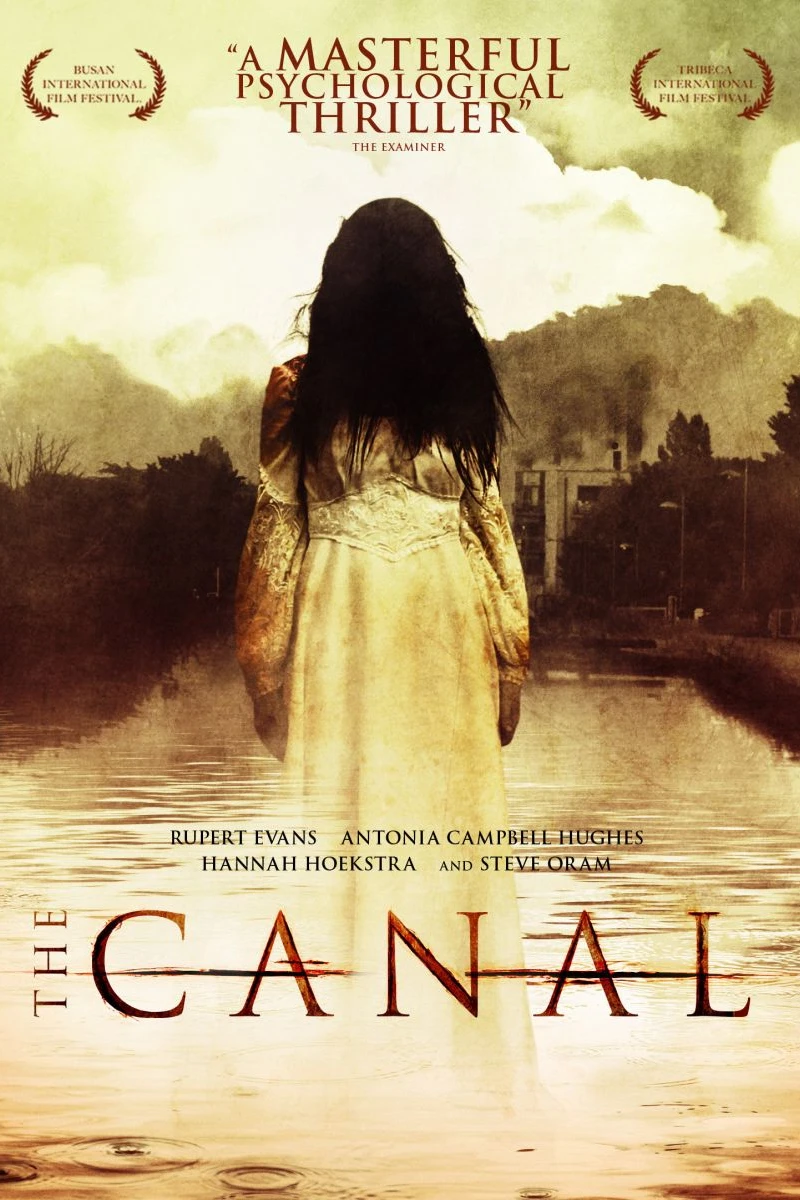 The Canal Juliste