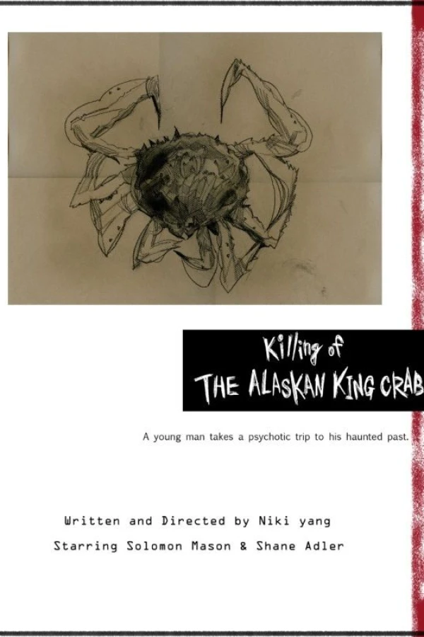 Killing of the Alaskan King Crab Juliste