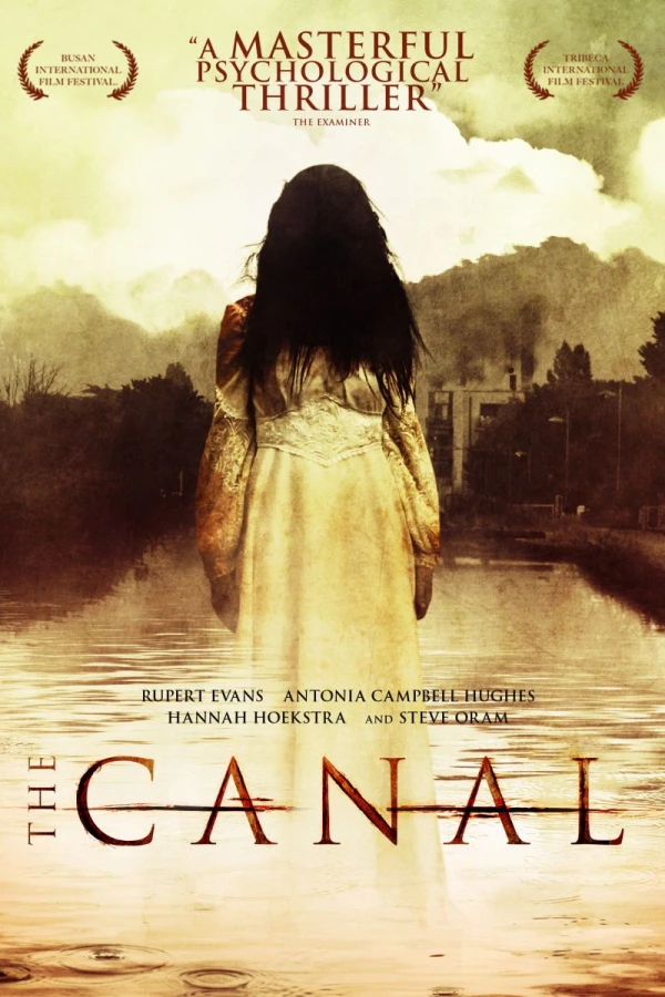 The Canal Juliste