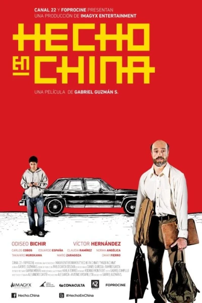 Hecho en China