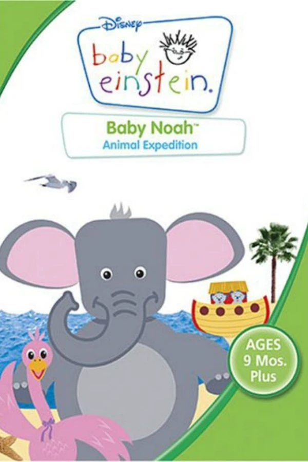 Baby Einstein: Baby Noah Juliste