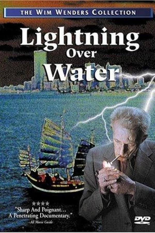 Lightning Over Water Juliste