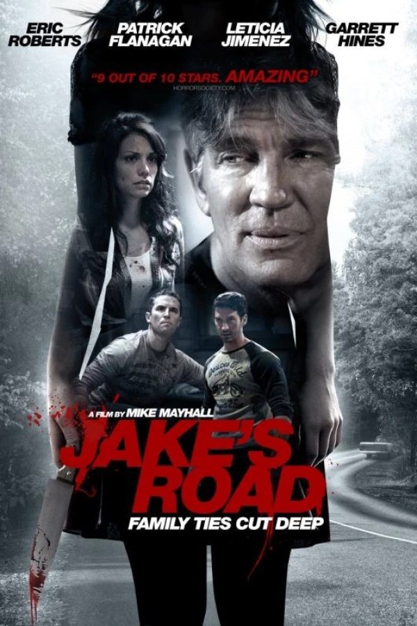 Jake's Road Juliste