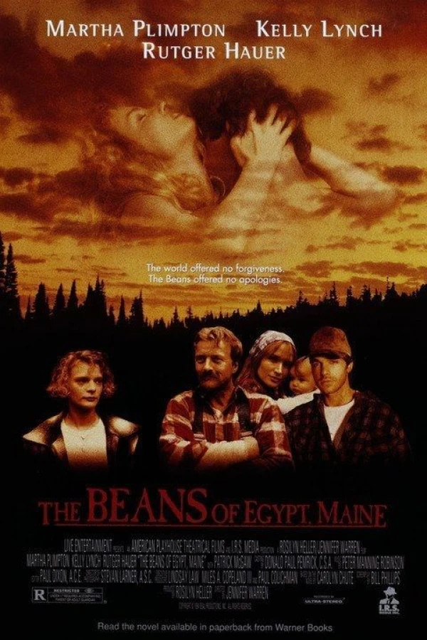 The Beans of Egypt, Maine Juliste