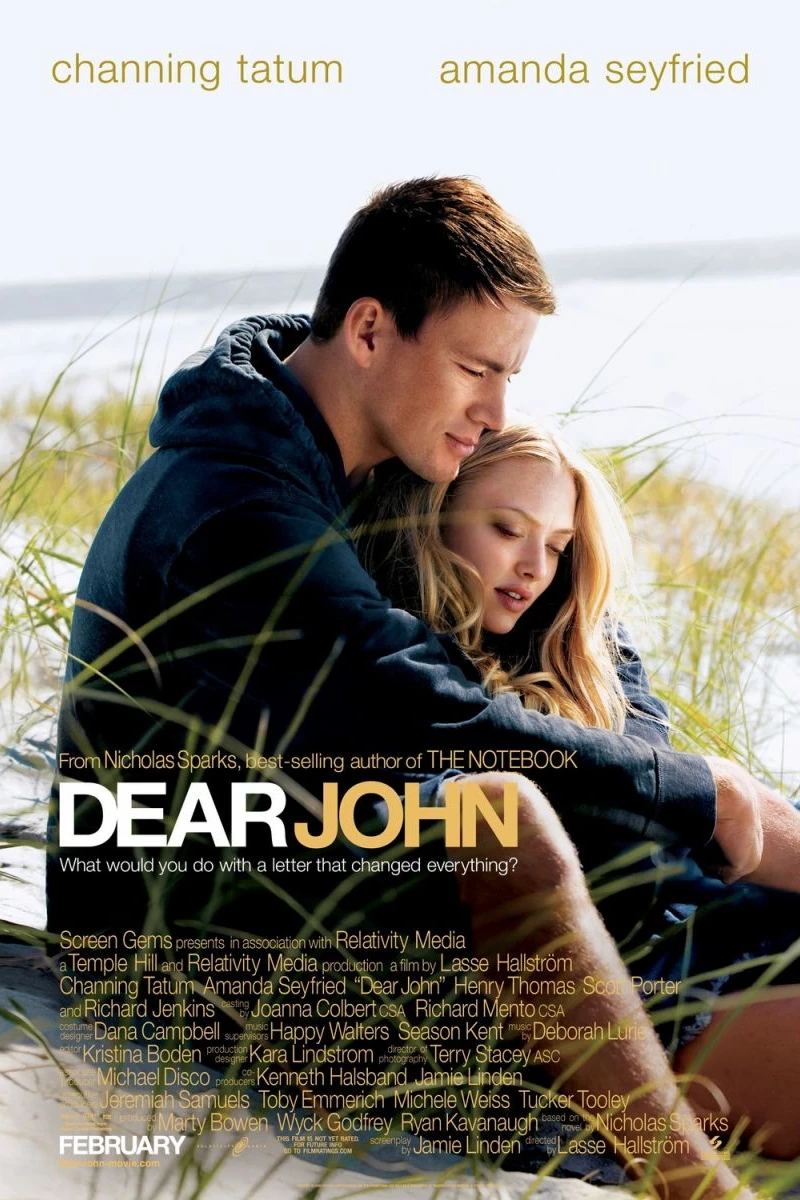 Dear John Juliste