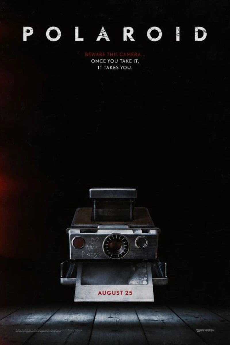 Polaroid Juliste