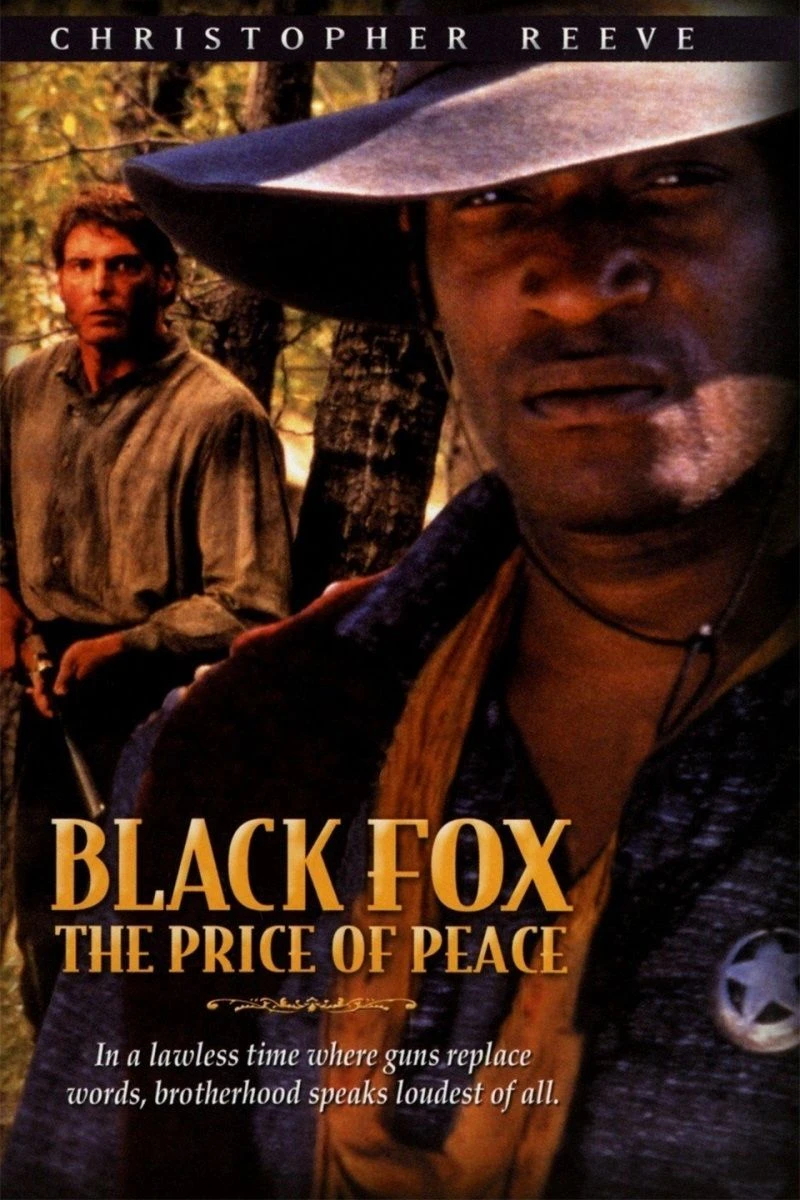 Black Fox: The Price of Peace Juliste