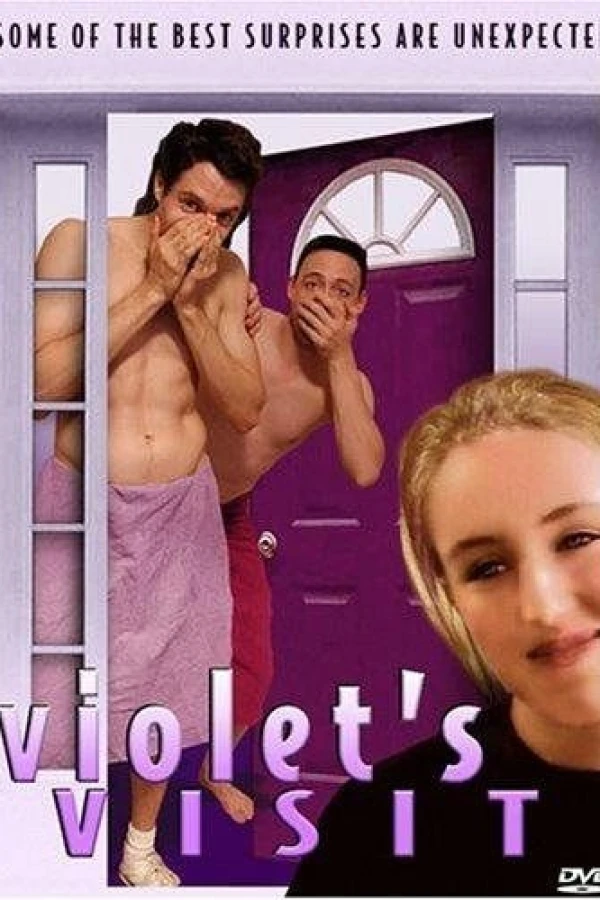 Violet's Visit Juliste