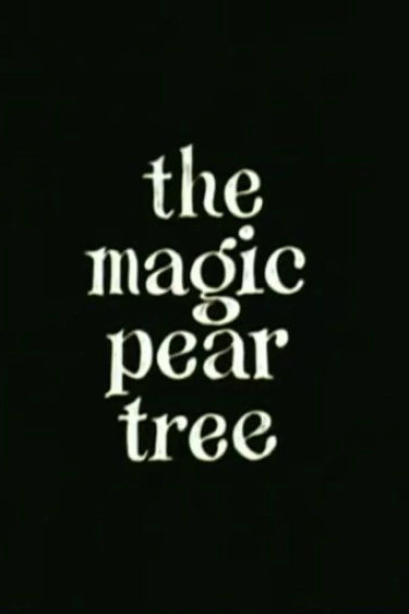 The Magic Pear Tree Juliste