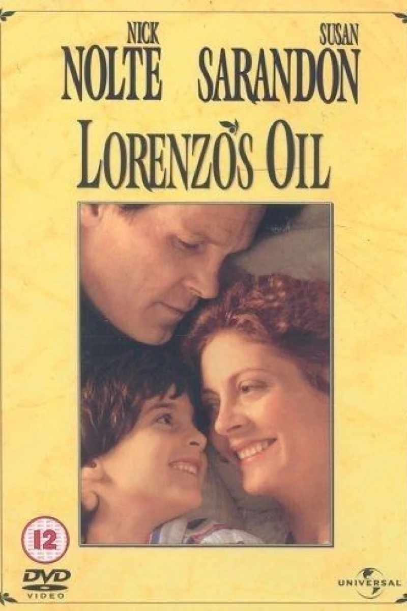 Lorenzo's Oil Juliste