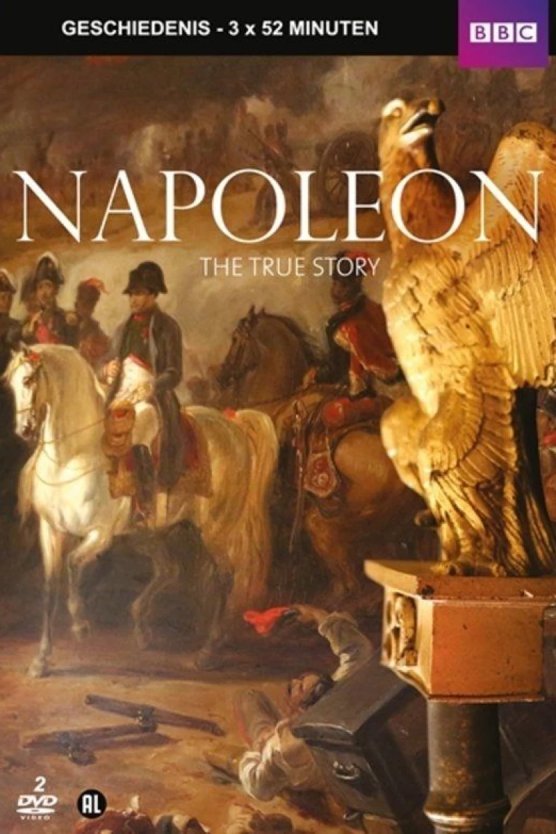 Napoleon: The True Story Juliste