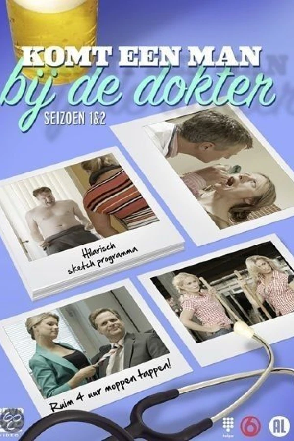 Komt een man bij de dokter Juliste