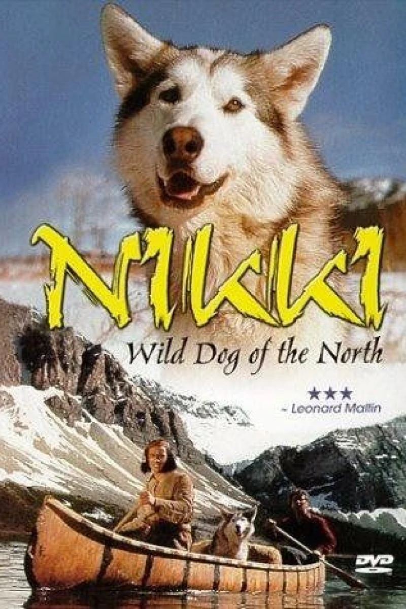 Nikki, Wild Dog of the North Juliste