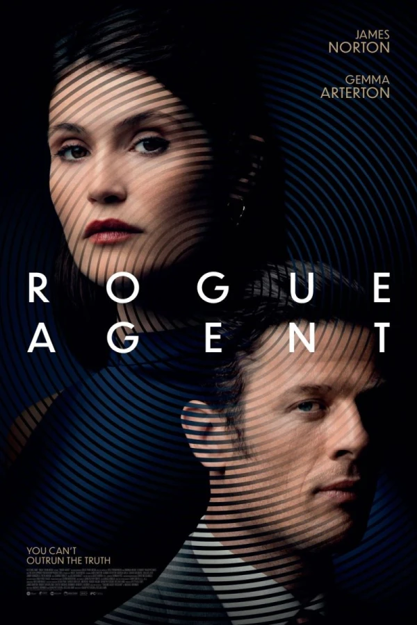 Rogue Agent Juliste
