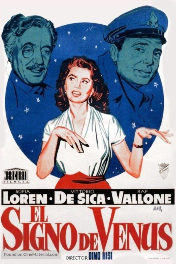 Il segno di Venere Juliste