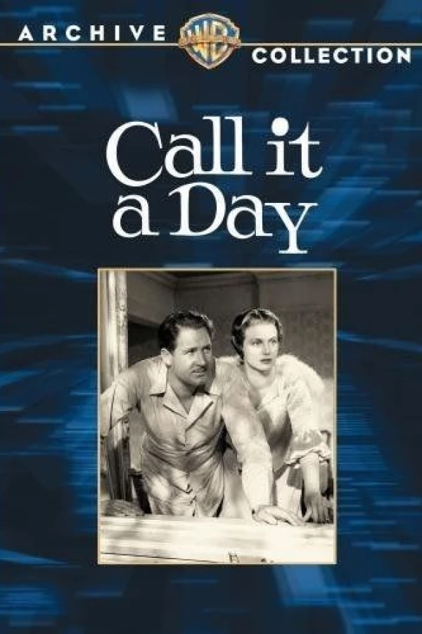 Call It a Day Juliste