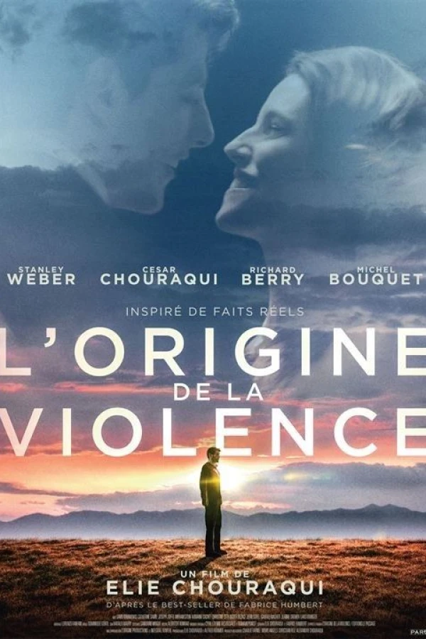 The Origin of Violence Juliste