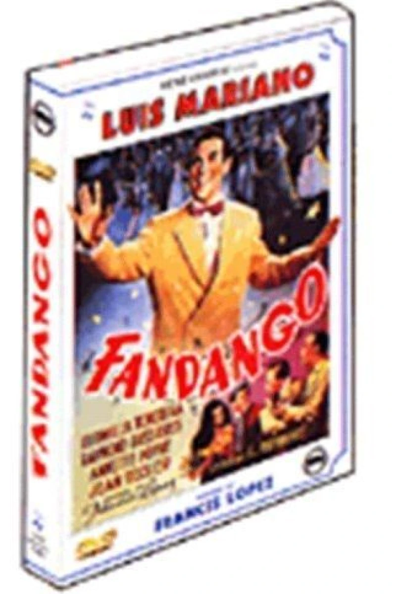 Fandango Juliste