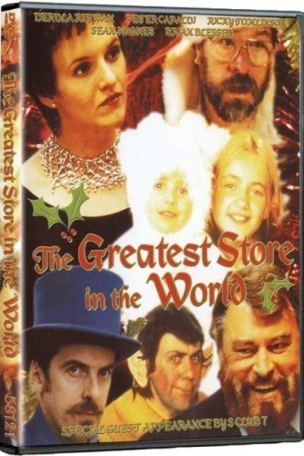 The Greatest Store in the World Juliste