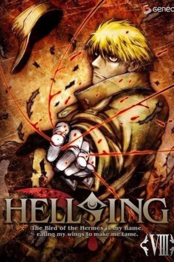 Hellsing: The Dawn Juliste