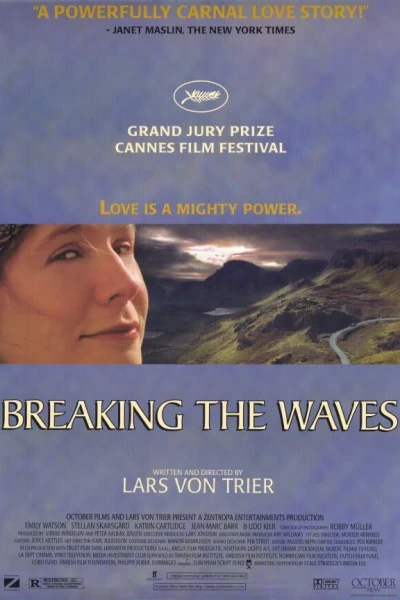 Breaking the waves - Aallonmurtaja