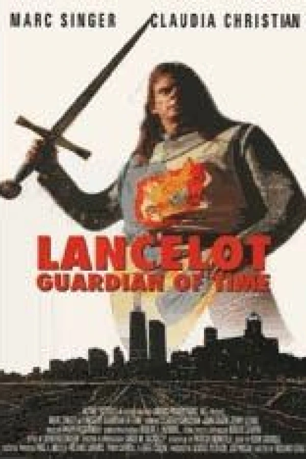 Lancelot: Guardian of Time Juliste