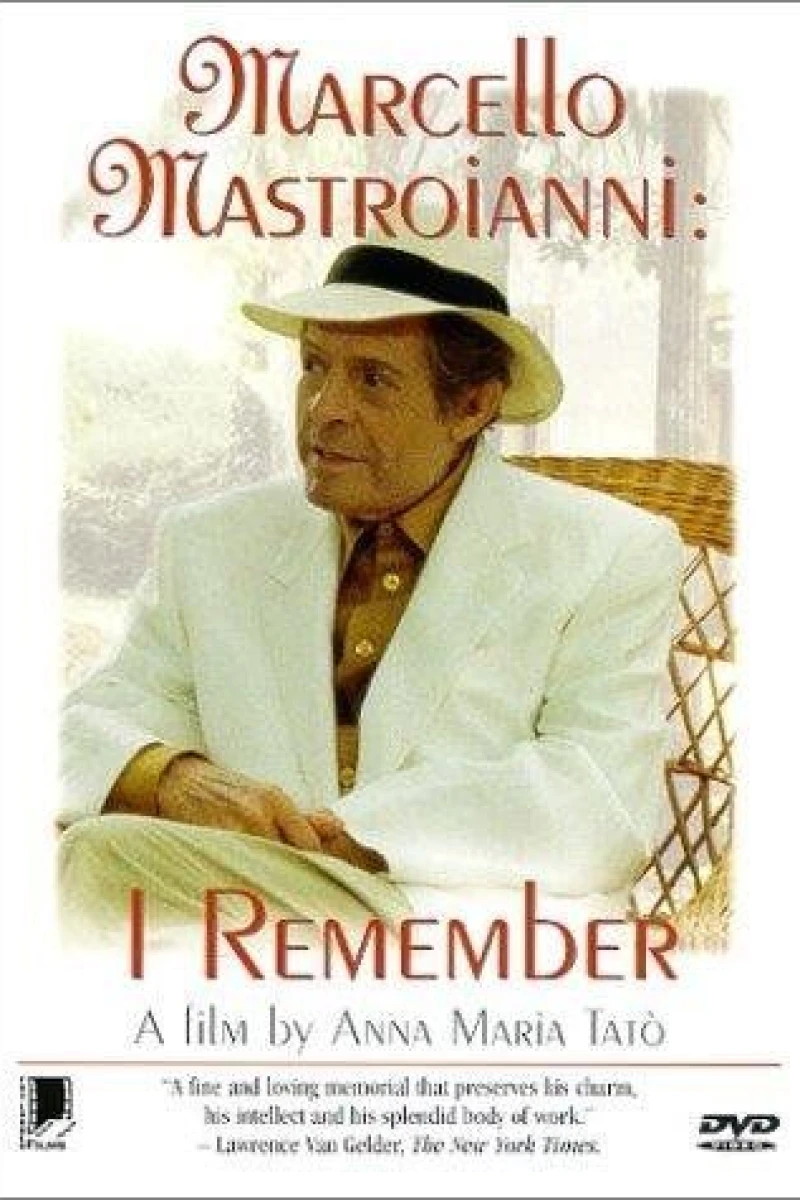 Marcello Mastroianni: I Remember Juliste