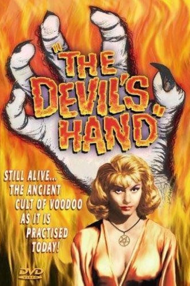 The Devil's Hand Juliste