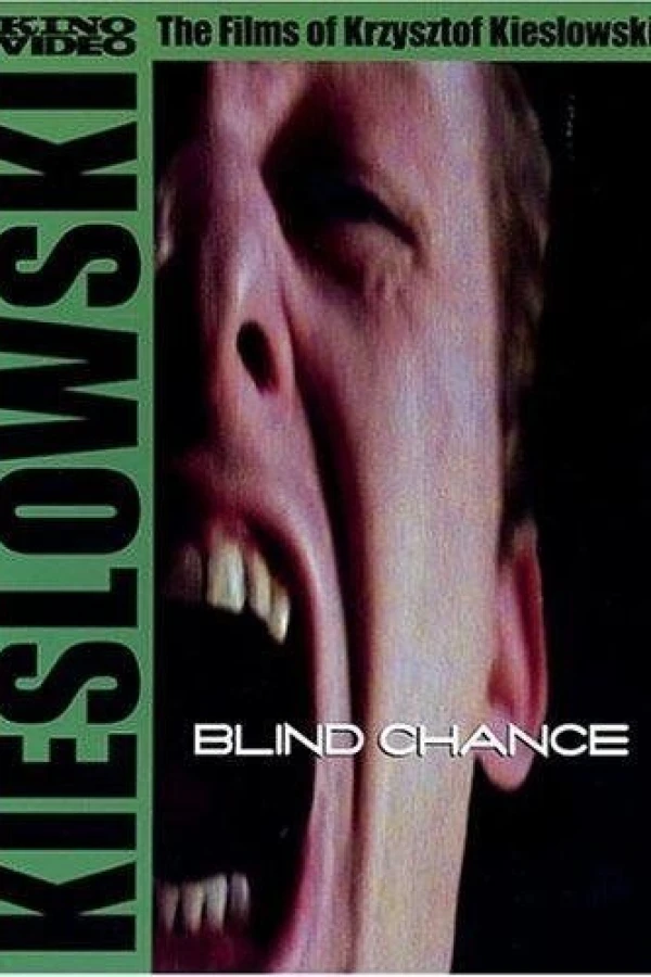 Blind Chance Juliste
