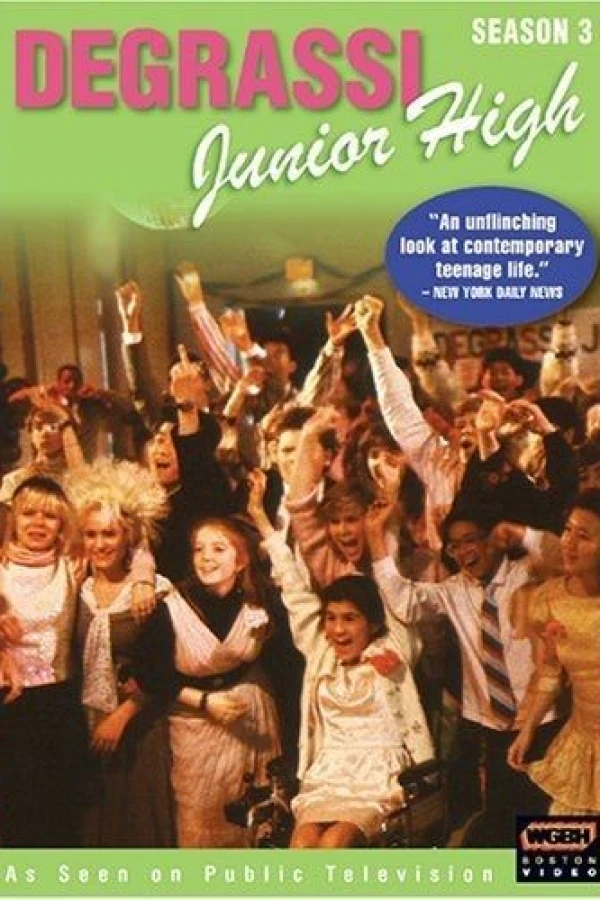 Degrassi High Juliste