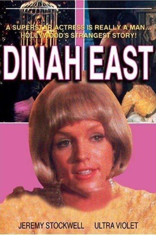 Dinah East Juliste