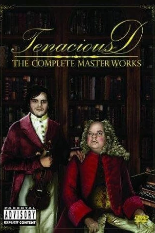 Tenacious D: The Complete Masterworks Juliste