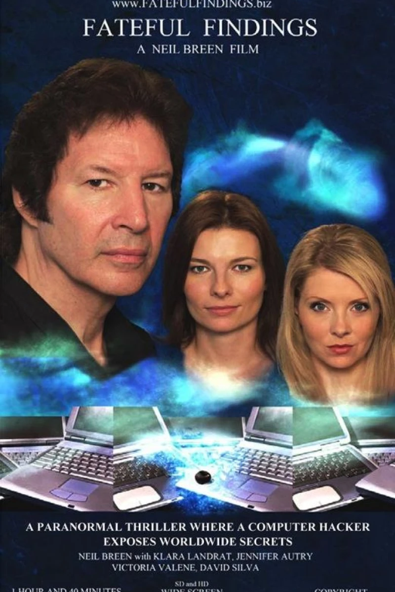 Fateful Findings Juliste